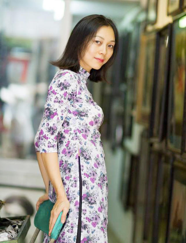 Bà xã võ sư Bảo Châu tốt nghiệp Đại học Sân khấu Điện ảnh Hà Nội và có 3 năm hoạt động tại Nhà hát Tuổi trẻ.