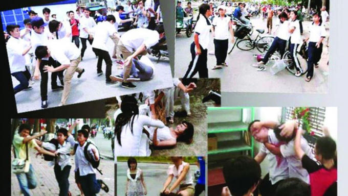 Hàng loạt vụ thầy giáo dâm ô học sinh, bạo lực học đường xảy ra trong thời gian qua.