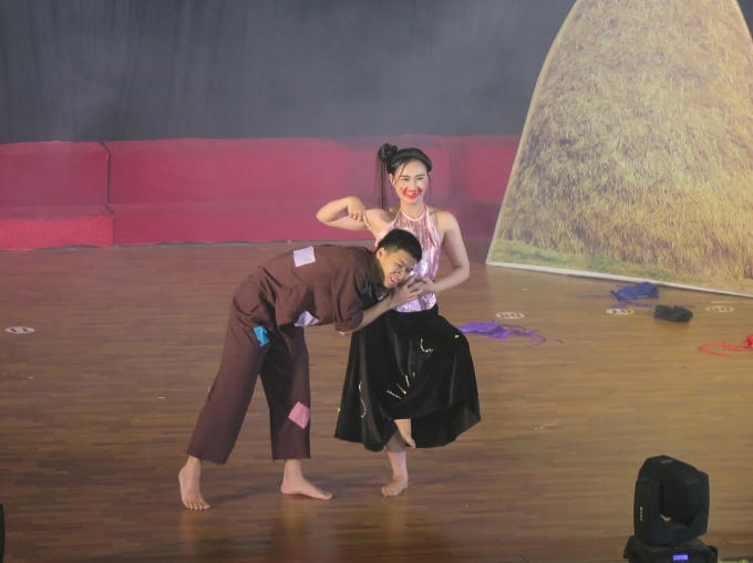 Bế mạc v&agrave; trao giải Hội thi &ldquo;Nữ C&ocirc;ng an Quảng Nam thanh lịch, t&agrave;i năng&rdquo;