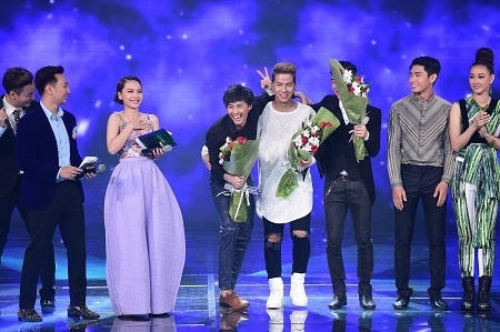 Chàng Bắp Ngô Kiến Huy đã phải nói lời chia tay với chương trình