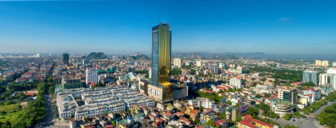 Vinpearl Hotel tại Thanh Hóa.