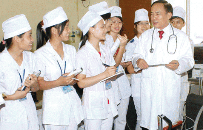 Sau khi tốt nghiệp, người học Y dược vẫn có thể được vay vốn