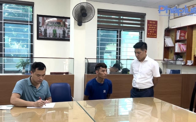 Lào Cai: Tóm gọn kẻ cướp kề dao vào cổ lái xe taxi