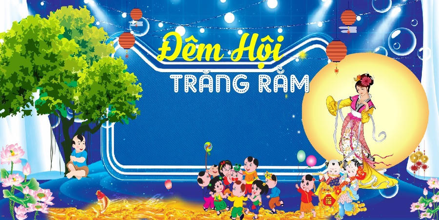 Trẻ em trên địa bàn TP Hà Nội sẽ được đón tết Trung thu vào lúc 20h00 ngày 3/10/2025 (tức 12/8 âm lịch), với chương trình “Đêm hội Trăng rằm”.
