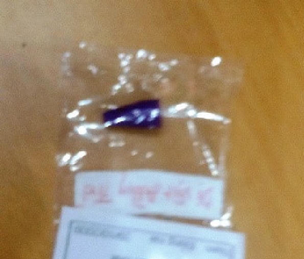 Dị vật đường thở là đầu bút bi được các bác sĩ cảnh báo có thể khiến tính mạng trẻ nguy kịch. Mới nhất ca bệnh tại BV Bạch Mai em bé đã không qua khỏi vì hóc dị vật này.