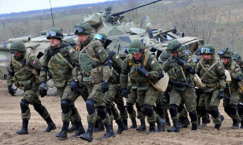 Nga - Belarus tiến hành tập trận lớn nhất năm 2017.