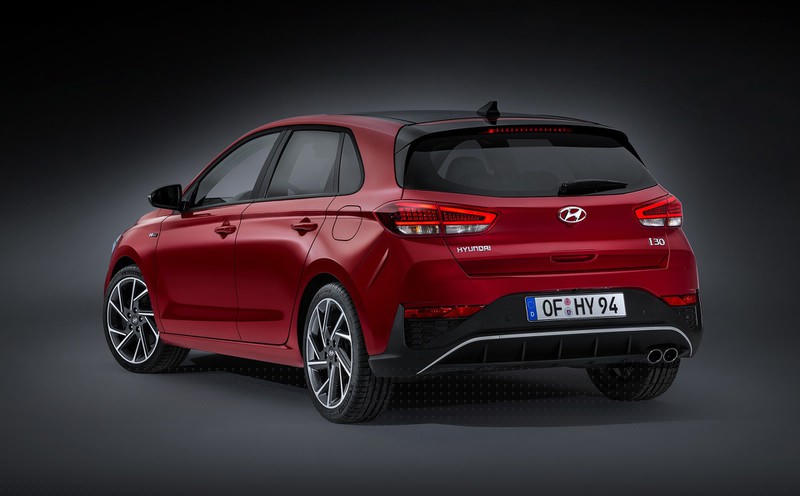 hyundai i30 2020