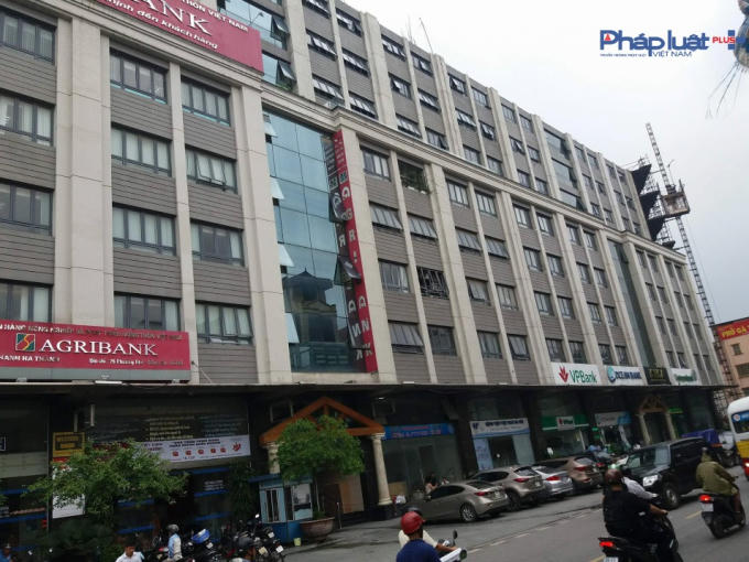 Sai phạm PCCC tại công trình 75 Phương Mai: Cần xử lý nghiêm trách nhiệm Công ty TNHH Bảo Long?