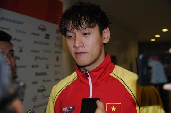 &nbsp;Ho&agrave;ng Qu&yacute; Phước đ&atilde; bị loại