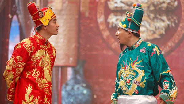 Vân Dung tiết lộ, Quang Thắng từng bỏ tập Táo quân vì bị Xuân Bắc, Công Lý trêu chọc...