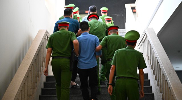 Trong vụ án, Tập đoàn Thuận An bị cáo buộc tham gia đấu thầu, trúng thầu và thi công các gói thầu của dự án tại nhiều tỉnh thành trên cả được.