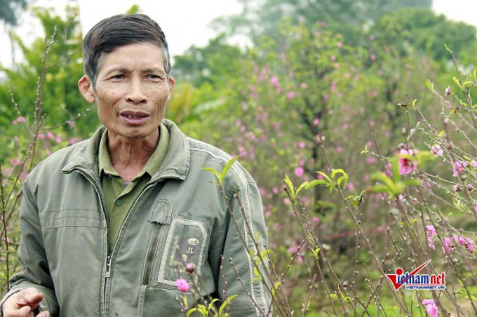 Ông Nguyễn Huy Thành.