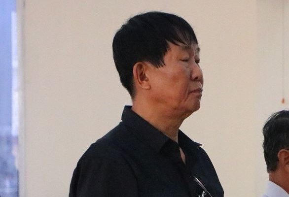 Ông Cao Minh Huệ bị truy tố vì sai phạm liên quan đến đất đai.