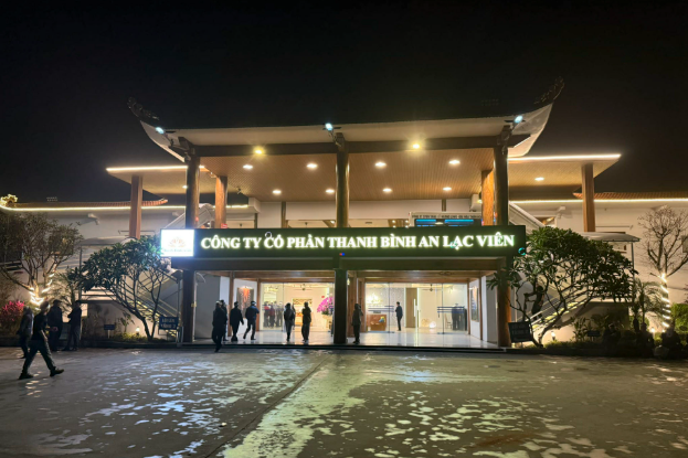 Công ty Cổ phần Thanh Bình An Lạc Viên