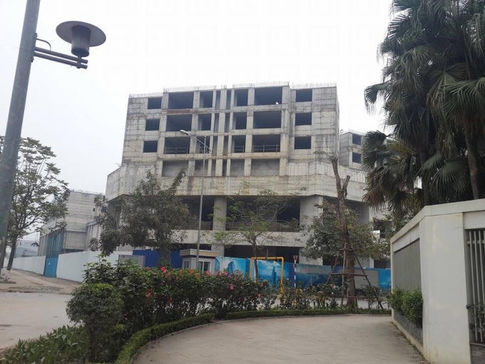 Dự kiến đưa ra thị trường lên đến 4.514 căn hộ, Deawoo Cleve từng được nhắc đến như một siêu dự án ở cửa ngõ phía Tây Thủ đô.