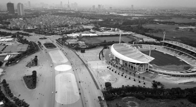 Đây là sự kiện tầm cỡ quốc tế.