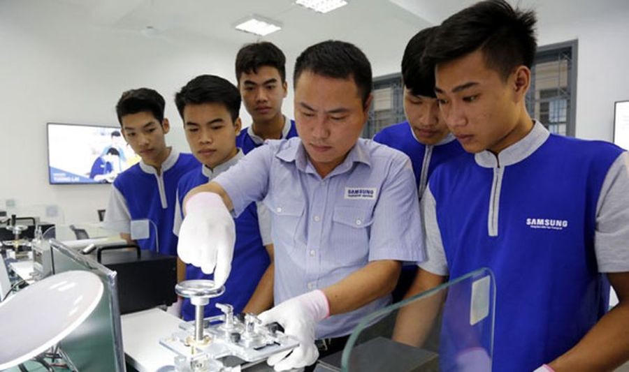Nhân lực phát triển thị trường khoa học công nghệ trong nước đang rất thiếu hụt.