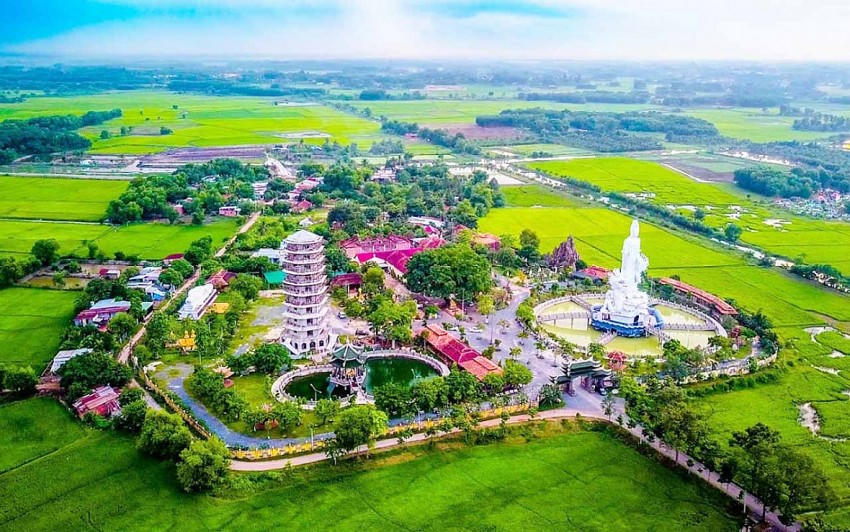 Đa dạng phát triển Du lịch ở Tây Ninh.