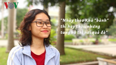 Khá “bảnh” được tung hô: Lo ngại “văn hóa hâm mộ” của giới trẻ