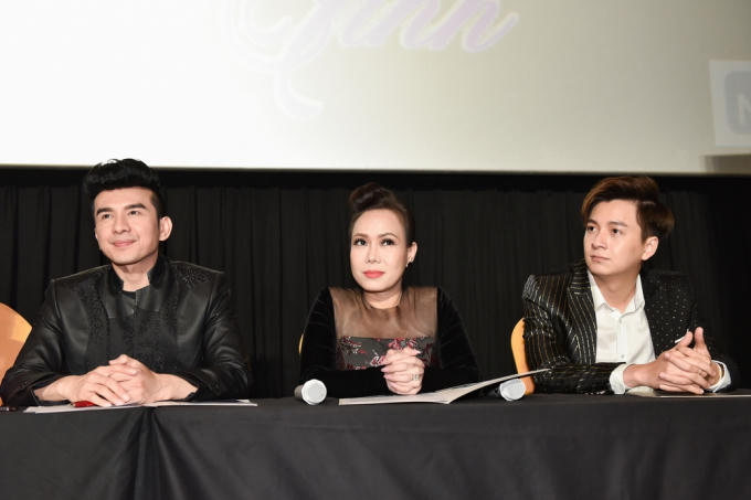 Ngô Kiến Huy đóng vai phản diện trong MV.