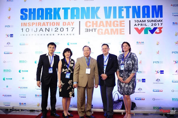 Chính thức ra mắt chương trình khởi nghiệp đầy hấp dẫn tại Việt Nam