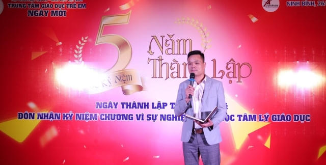 Trung tâm Hỗ trợ Giáo dục Trẻ em Ngày Mới: Lan tỏa yêu thương với trẻ có rối loạn phát triển