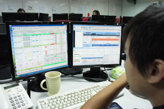 Đặt cược bóng đá tối đa 1 triệu đồng/ngày