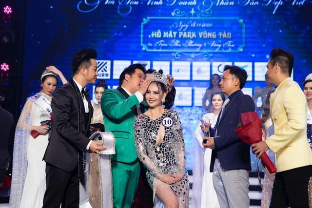 Các cuộc thi sắc đẹp sẽ do UBND tỉnh, TP chấp thuận