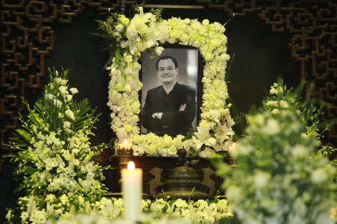 Tiễn đưa nhạc sĩ Thanh Tùng: