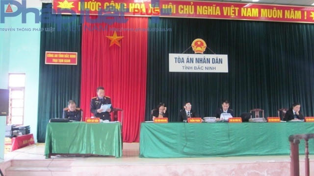 Vụ T&agrave;ng Keangnam: