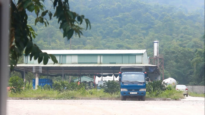 Công ty TNHH Khí dầu mỏ hóa lỏng Phúc Khang có địa chỉ tại xóm Mát, xã Dân Chủ, TP Hòa Bình