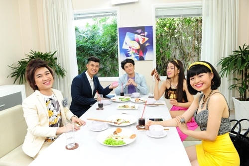 Tám công sở hứa hẹn khiến dân văn phòng thích thú.