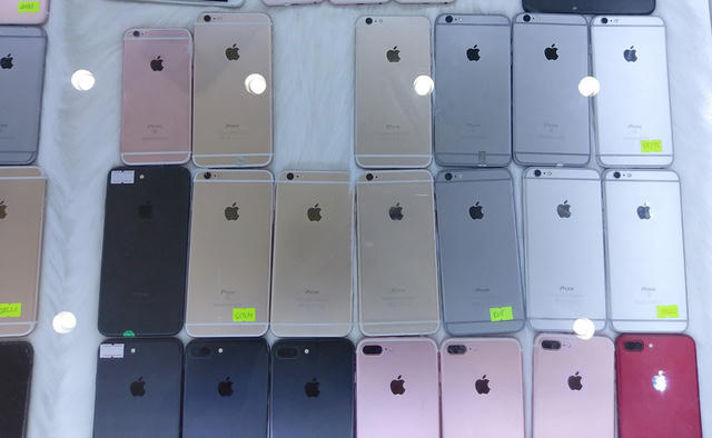 Cảnh giác mua iPhone cũ trong thời điểm này