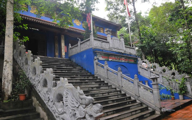 Đồng Hỷ- Thái Nguyên: Bi hài chuyện chính quyền tranh chấp với dân một ngôi đền