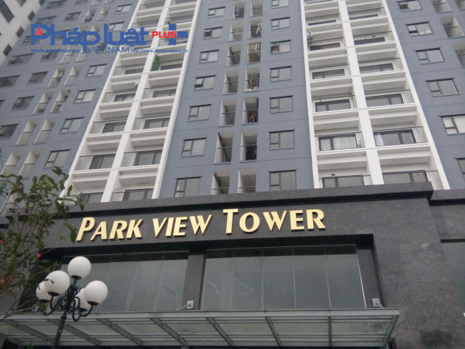 Chung cư Đồng Phát Park View Tower: Chưa nghiệm thu PCCC, người dân đã vào ở
