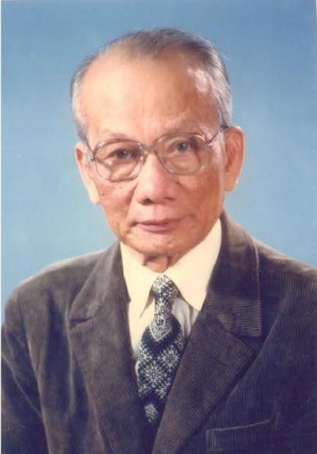 Cố nghệ sĩ nhiếp ảnh Vũ Năng An.