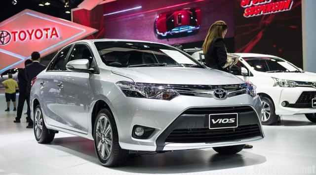 Một số mẫu xe lắp ráp trong nước vẫn tiêu thụ nhiều hơn xe nhập