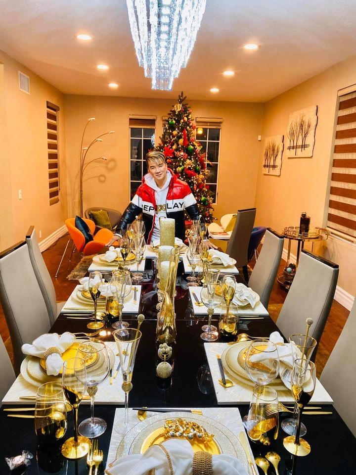 Khu nhà ăn. Ảnh: NSCC