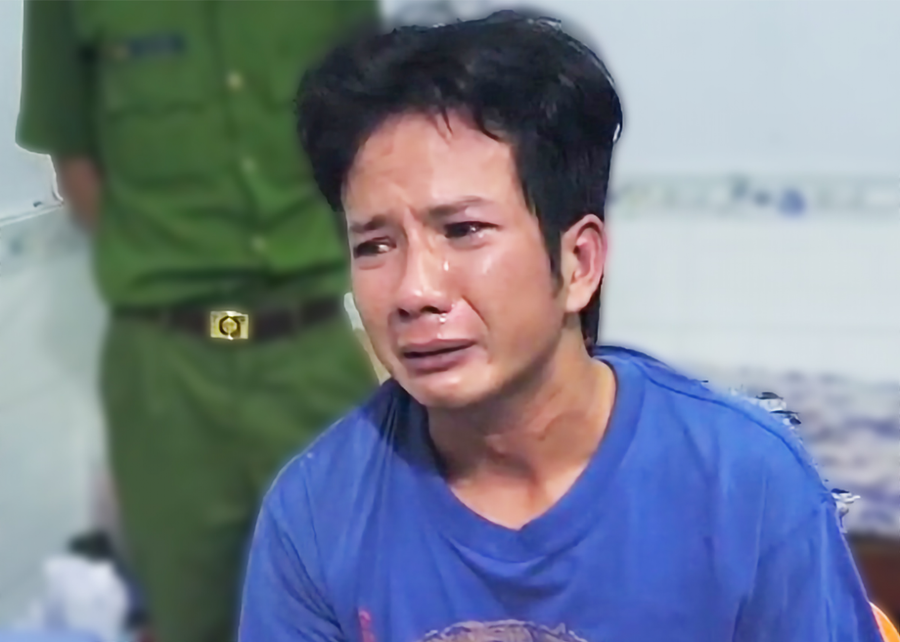 Đối tượng Lê Văn Ngoan