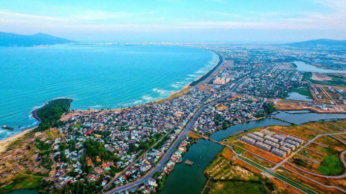 Khu Tây Bắc của Đà Nẵng sở hữu nhiều tiềm năng để phát triển BĐS.