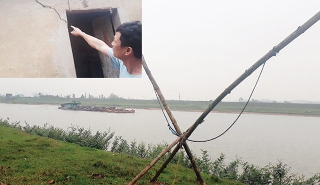 Trận chiến giữ cát trên sông Cầu