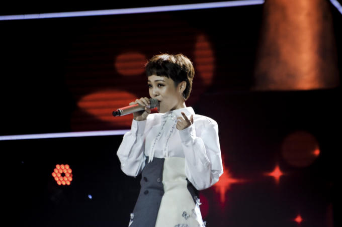The Voice: Lam Trường, Thu Phương sống lại thời ho&agrave;ng kim khi tận hương tiết mục