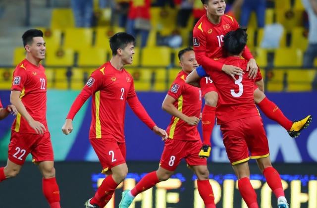 Thi đấu nỗ lực, đội tuyển Việt Nam nhận thất bại đáng tiếc trước Saudi Arabia