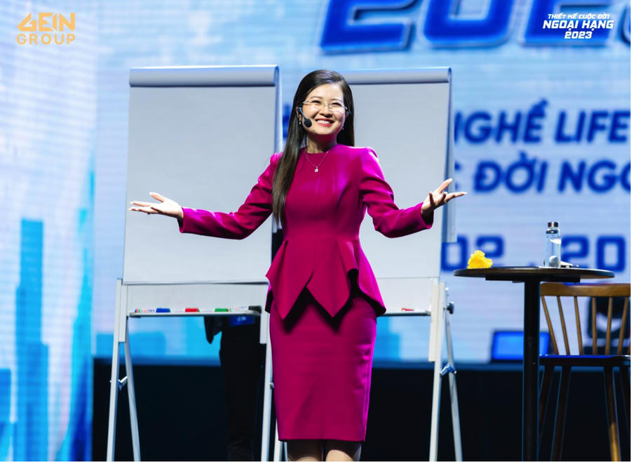 Nguyễn Thị Thạch Thảo - Co-Founder GEIN Academy