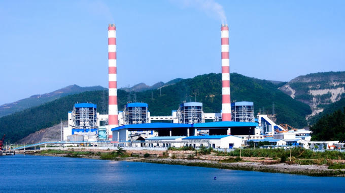 Công ty CP Nhiệt điện Quảng Ninh (Nguồn: baoquangninh.com.vn).