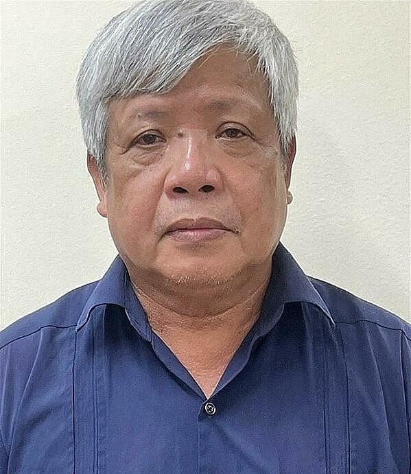 Cựu thứ trưởng Nguyễn Linh Ngọc