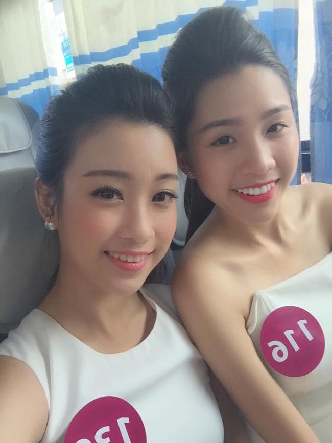 Ngắm loạt ảnh đời thường siêu dễ thương của tân Hoa hậu Việt Nam 2016 Đỗ Mỹ Linh