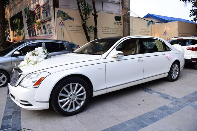 Chiếc xế hộp này có giá bán hiện tại hơn 600.000 USD (gần 14 tỷ đồng).