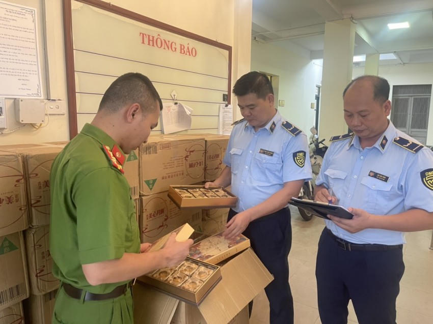 Hà Nội triển khai kế hoạch kiểm soát an toàn thực phẩm dịp Tết Trung thu 2025.