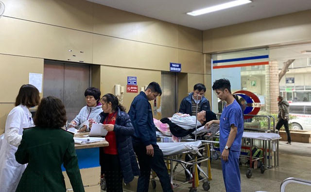 Các bệnh viện triển khai trực theo 4 cấp nhằm đảm bảo công tác khám, cấp cứu trong dịp Tết